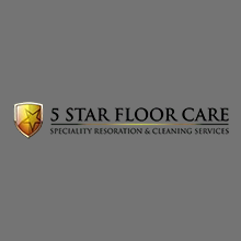 5 Star Floor Care