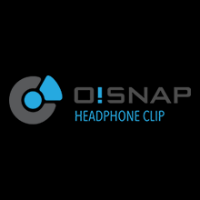 OSnap Headphone Clip