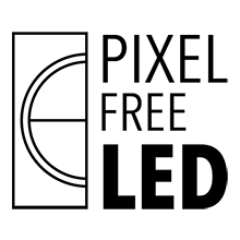 Pixel-Free LED™