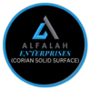 Alfalah Enterprises – Corian Solid Surface
